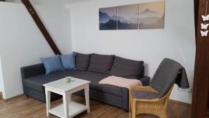 Appartements Ferien im Elsass : photos des chambres