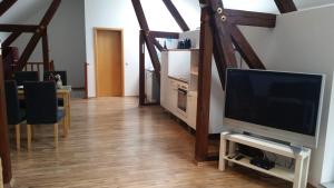 Appartements Ferien im Elsass : photos des chambres