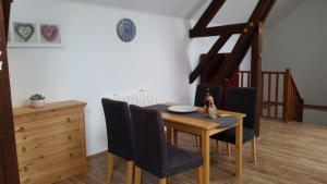 Appartements Ferien im Elsass : photos des chambres