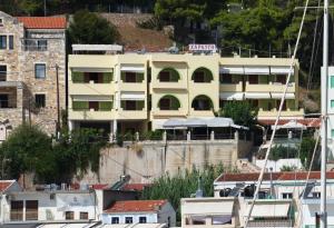 Haravgi Hotel Alonissos Greece