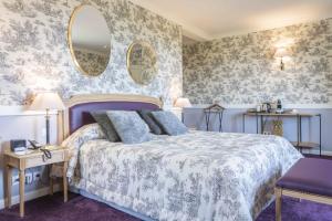 Hotels Le Manoir De La Poterie & Spa : photos des chambres