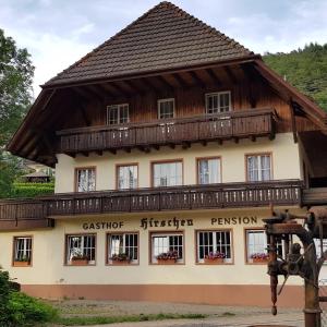 Hotel Luchs Hostel Elzach Deutschland