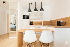 DELUXE 38 Bałtycka 6 by Jantar Apartamenty Kołobrzeg