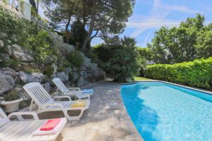 Villas LA ROHIERE - Tourrette-Levens : photos des chambres