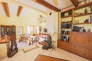 Villas LA ROHIERE - Tourrette-Levens : photos des chambres