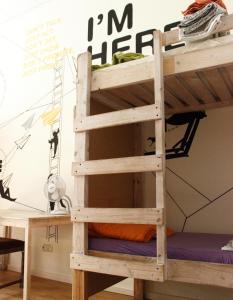 Fabrika Hostel Vilnius