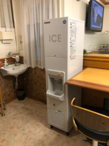 Nishikawaguchi Station Hotel Stay Lounge