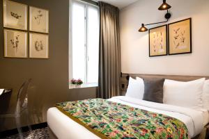 Hotels Hotel Maxim Quartier Latin : photos des chambres