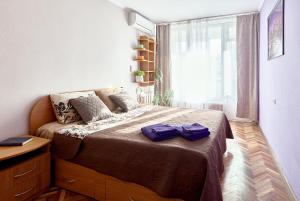 l3-82 MAIN STREET- MODERN NEW THREE 3 SEPARATE 3BEDROOMS 100 m2 - CENTRAL LOCATION, METRO PALACE OF SPORTS - GULLIVER MALL, ARENA CITY