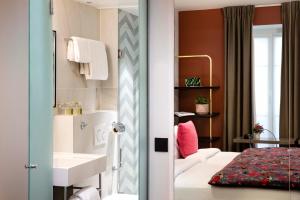 Hotels Hotel Maxim Quartier Latin : photos des chambres