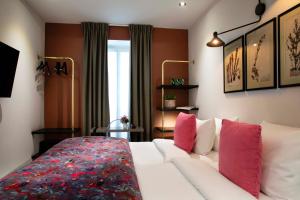 Hotels Hotel Maxim Quartier Latin : photos des chambres