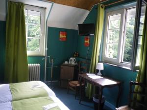 Hotels Hotel Ermitage du Moulin Labotte : photos des chambres