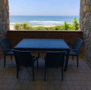 Residence Le Palme - Appartamenti sul mare - Spiaggia tra Palinuro e Caprioli