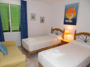 Apartamento Cycling Sea Blue