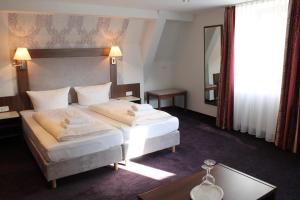 Deluxe Double Room with River View room in Beim Weinbauer