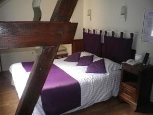 Hotels Hotel Ermitage du Moulin Labotte : Chambre Double ou Lits Jumeaux