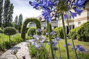 Hotels Le Manoir De La Poterie & Spa : photos des chambres