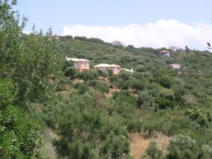 Schiza Houses Messinia Greece