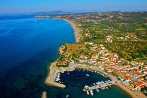 Schiza Houses Messinia Greece