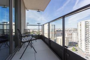 Mogilska Tower Apartment near Tauron Arena Krakow by INPOINT CRACOW