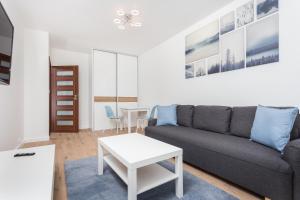 Mogilska Tower Apartment near Tauron Arena Krakow by InPoint