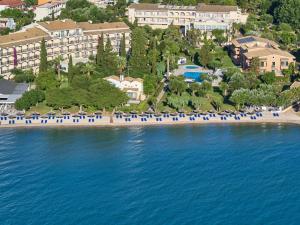 Delfinia Hotel Corfu Greece