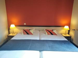 Hotels Hotel Restaurant Le Capricorne : photos des chambres
