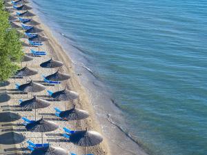 Delfinia Hotel Corfu Greece