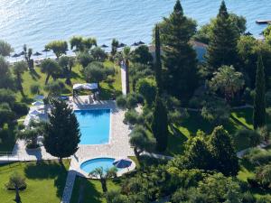 Delfinia Hotel Corfu Greece