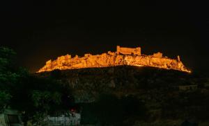 Haraki Sand Beach Rhodes Greece