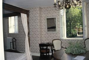 B&B / Chambres d'hotes Chateau de Colliers : Chambre Double avec Salle de Bains Privative