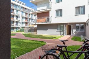 Apartamenty Osiedle Bursztynowe by Renters