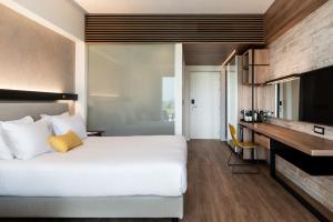 Classic Room with Side Sea View (Up to 3 Adults) room in Euphoria Resort - All Inclusive