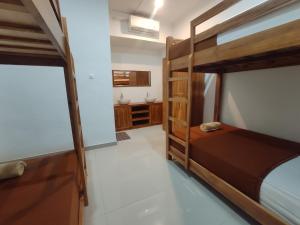 Phòng Tập Thể Cả Nam và Nữ (Mixed Dormitory Room)