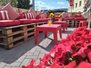 科隆西部弗勒亨宜必思酒店 - 科隆