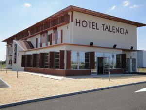 Hotels Hotel Talencia : photos des chambres