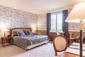 Hotels Le Manoir De La Poterie & Spa : photos des chambres