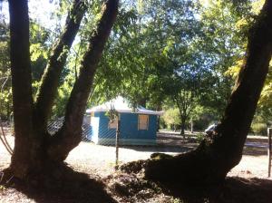 Camping Paradis Nature