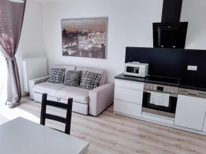 Orange Lux Apartment