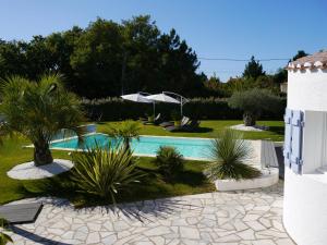 B&B / Chambres d'hotes Une Escale a Pornic chambres d'hotes 4 epis : photos des chambres