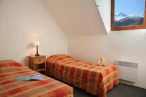 Appart'hotels Residence Nemea La Soulane : photos des chambres
