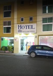 Hotel Oaxaca Inn Express