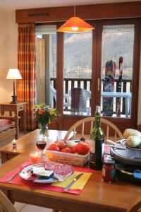 Appart'hotels Residence Nemea La Soulane : photos des chambres
