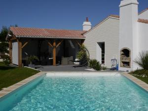 B&B / Chambres d'hotes Une Escale a Pornic chambres d'hotes 4 epis : photos des chambres