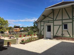 Maisons de vacances La maison de Louna : photos des chambres