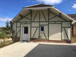 Maisons de vacances La maison de Louna : photos des chambres