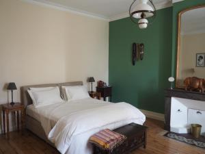 B&B / Chambres d'hotes Le Cerisier : photos des chambres