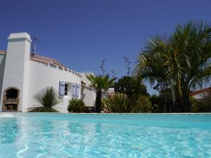 B&B / Chambres d'hotes Une Escale a Pornic chambres d'hotes 4 epis : photos des chambres