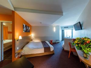 Hotels Noemys Toulon La Valette - ex Mona Lisa Val'hotel : photos des chambres