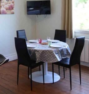 Appart'hotels Apparthotel Douai Gare : Appartement 1 Chambre